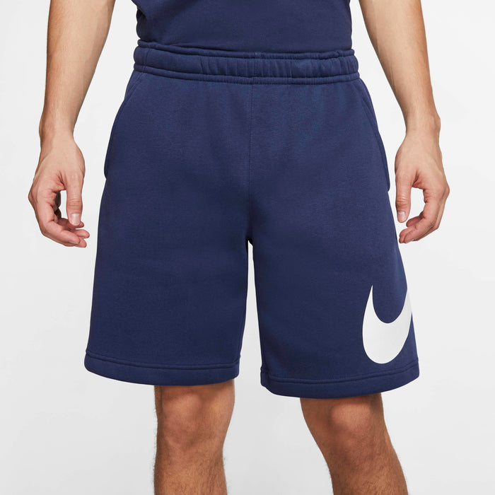 Sportswear Club  Graphic Shorts