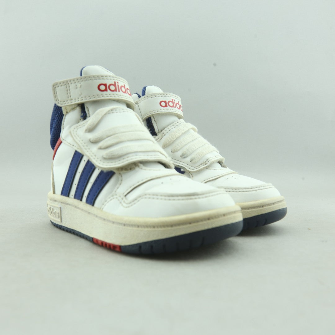 ADIDAS  HOOPS MID