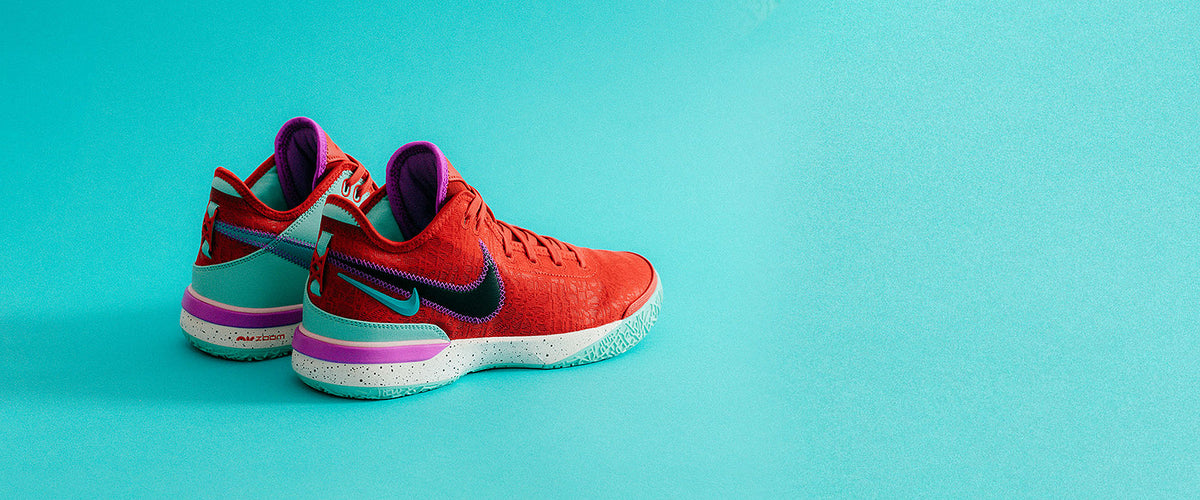 Nike Zoom LeBron NXXT Gen