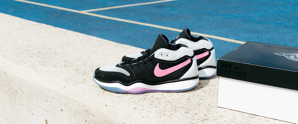 Nike Air Zoom G.T. Hustle 2