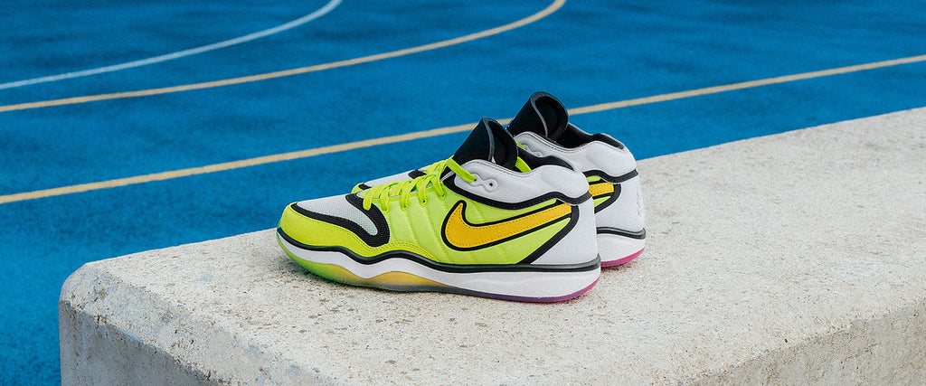 Nike Air Zoom G.T. Hustle 2