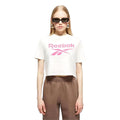 Identity Big Logo Crop Top