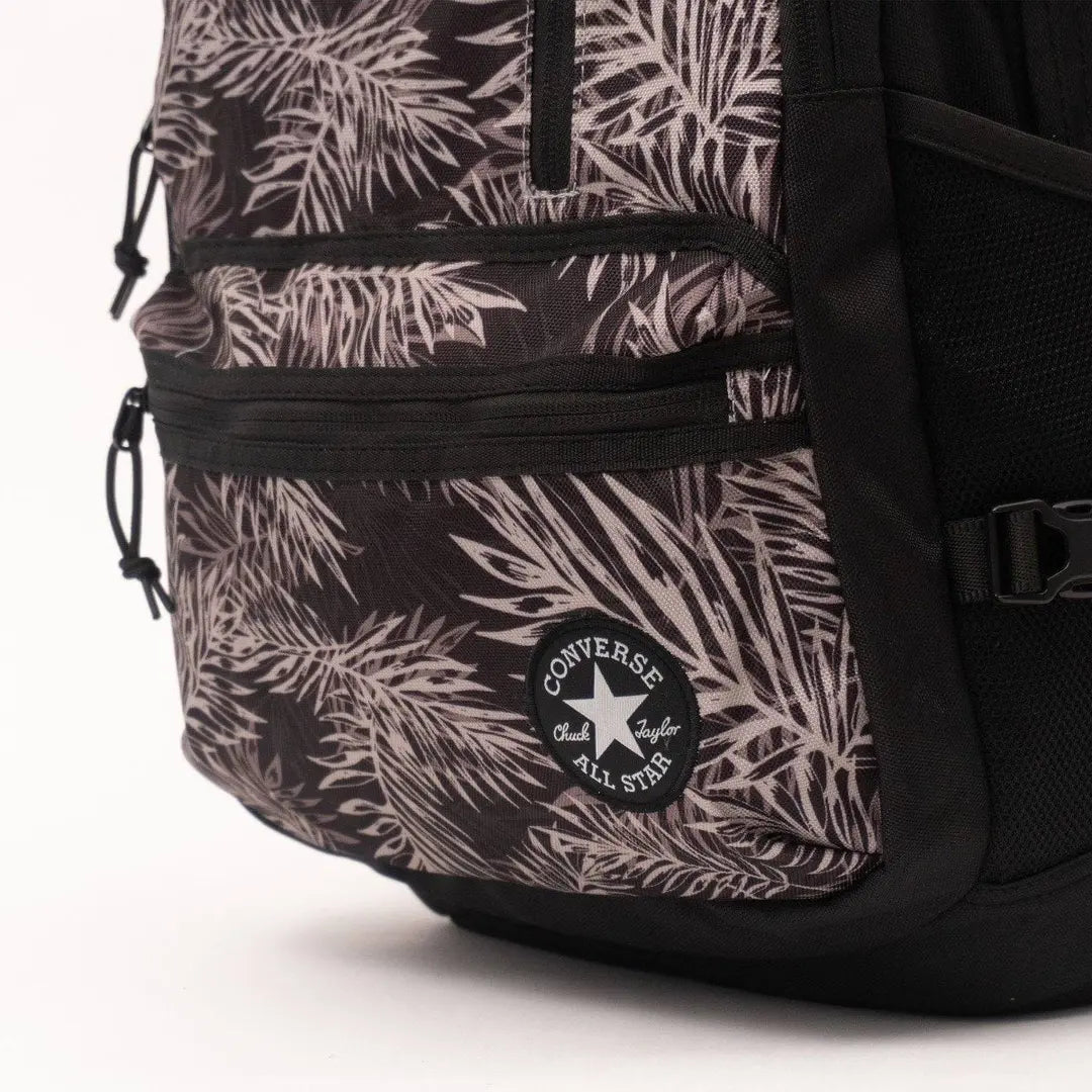 Straight Edge Backpack