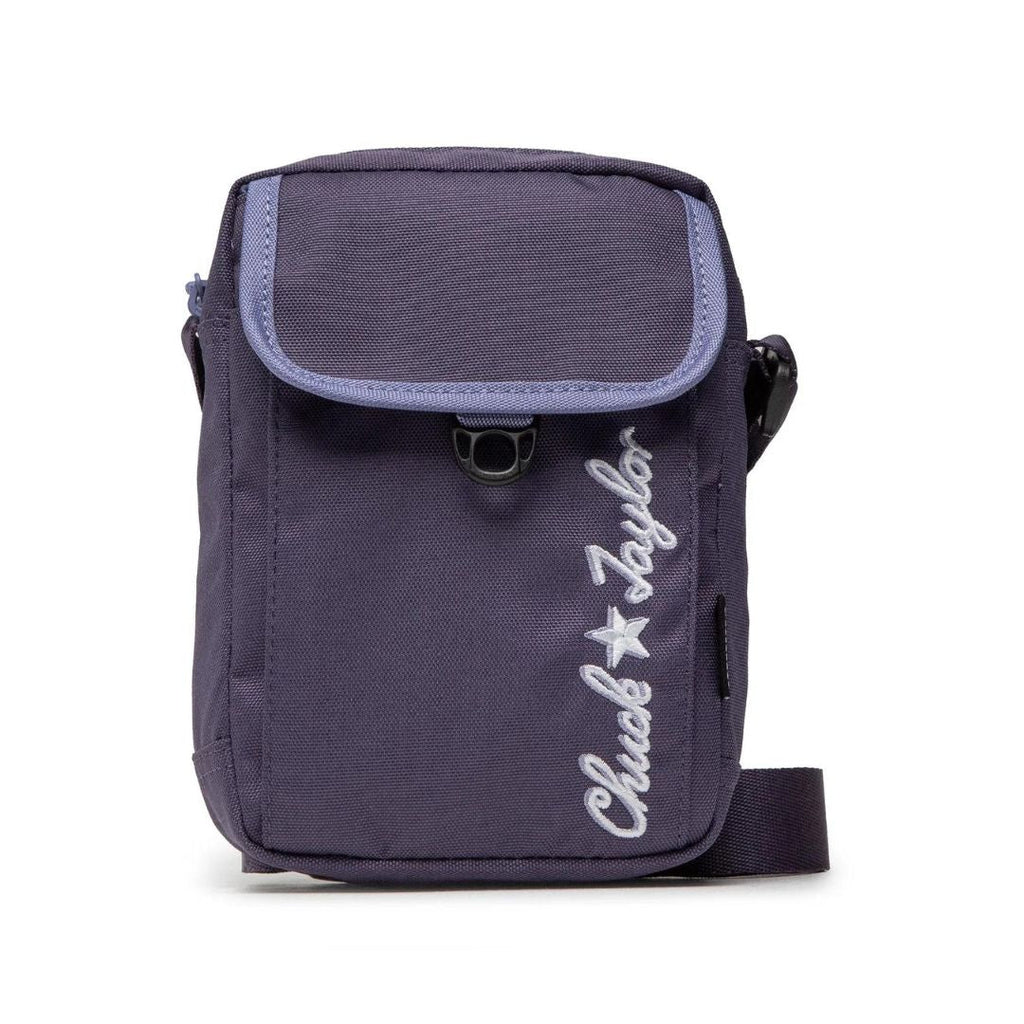 Embroidered Cross Body Bag