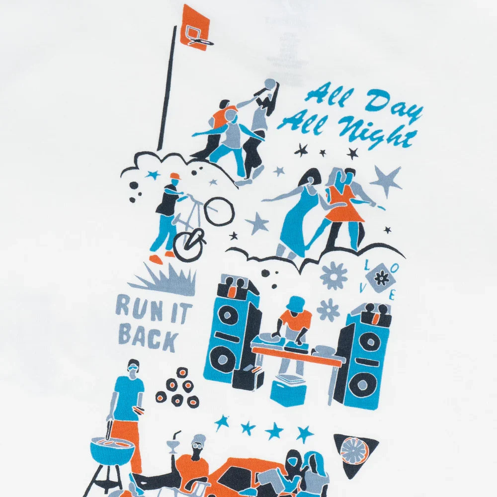 Play All Day T-shirt