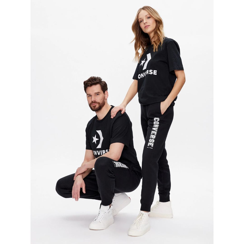 U Print Basic Pants