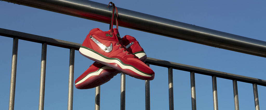 Nike Air Zoom G.T. Hustle 2