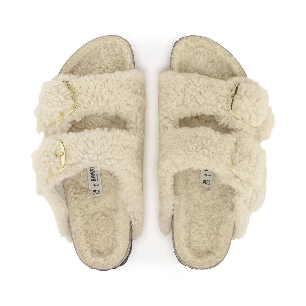 Arizona Big Buckle Shearling