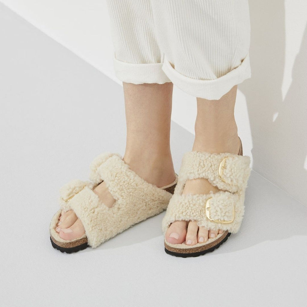 Arizona Big Buckle Shearling