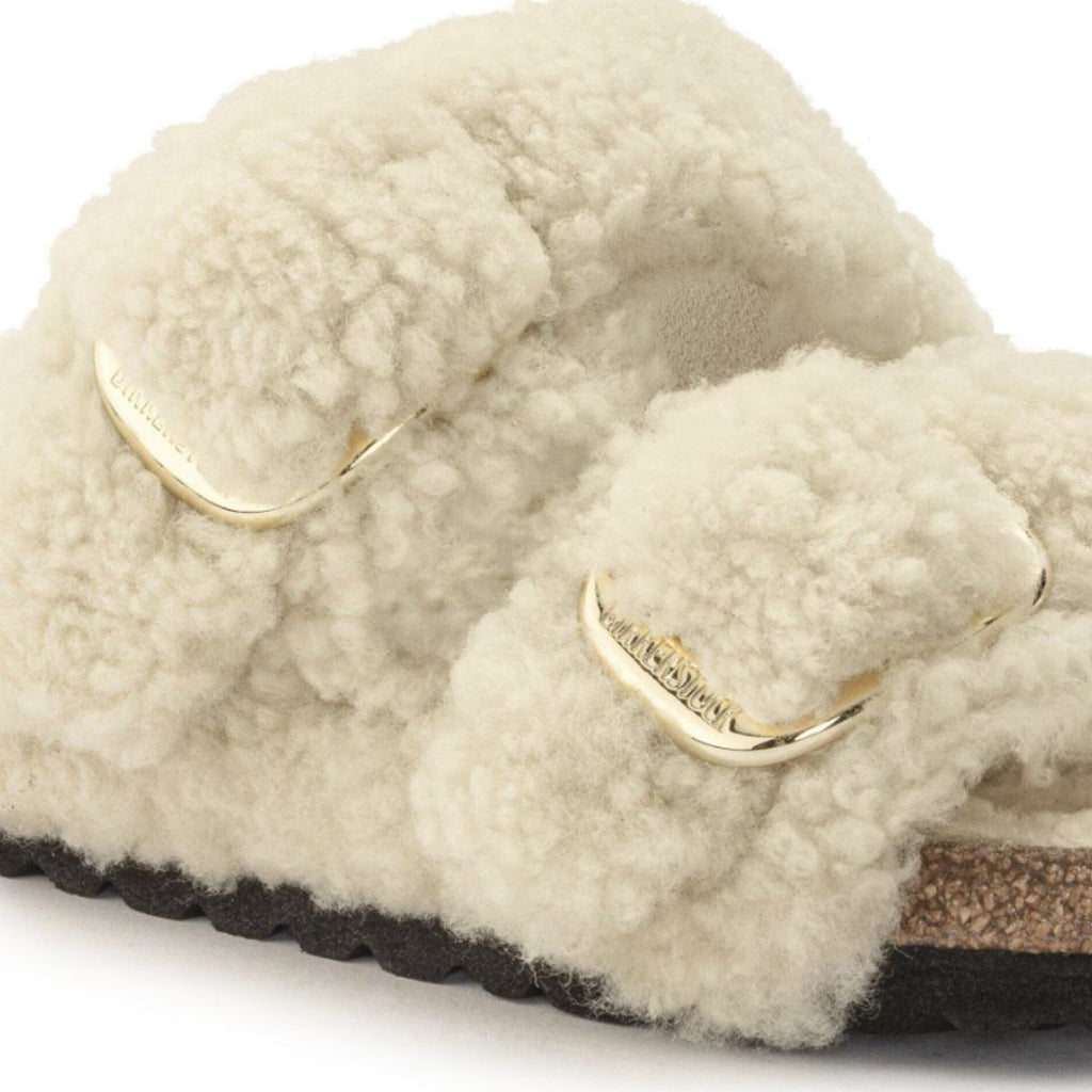 Arizona Big Buckle Shearling