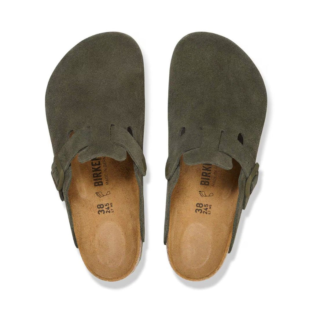 Boston Clogs