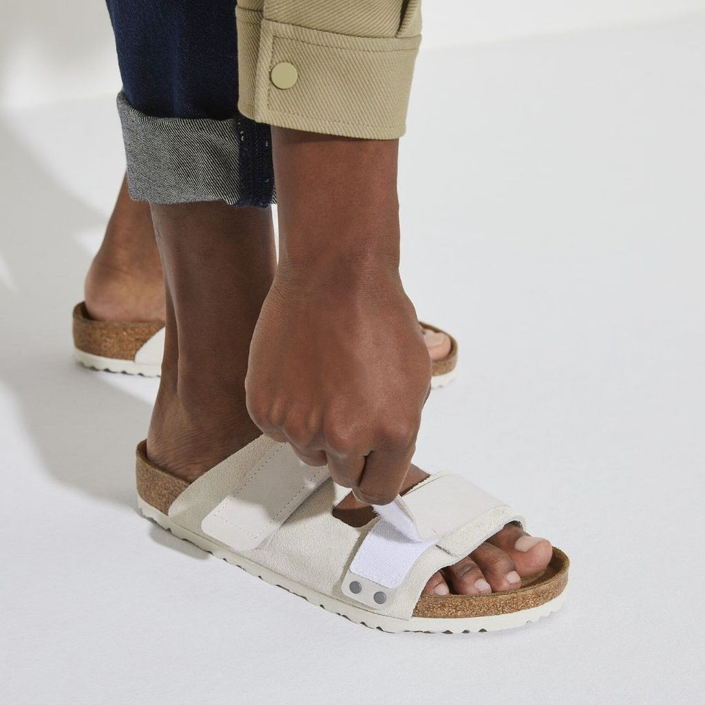 Uji Nubuck-Suede Leather