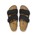 Test Nubuck Leather