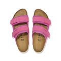 Test Nubuck-Suede Leather