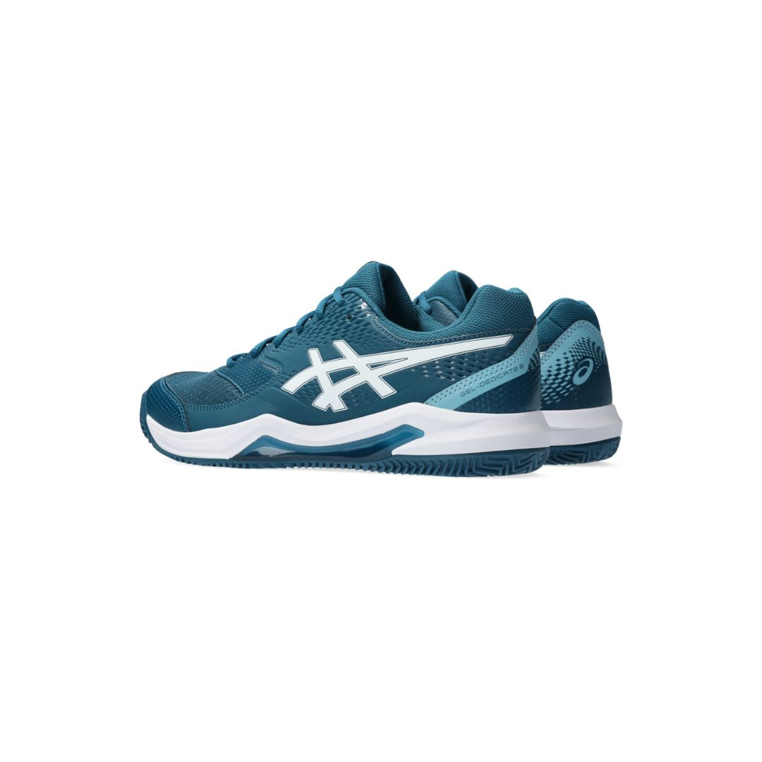 Gel-Dedicate 8 Clay Shoes