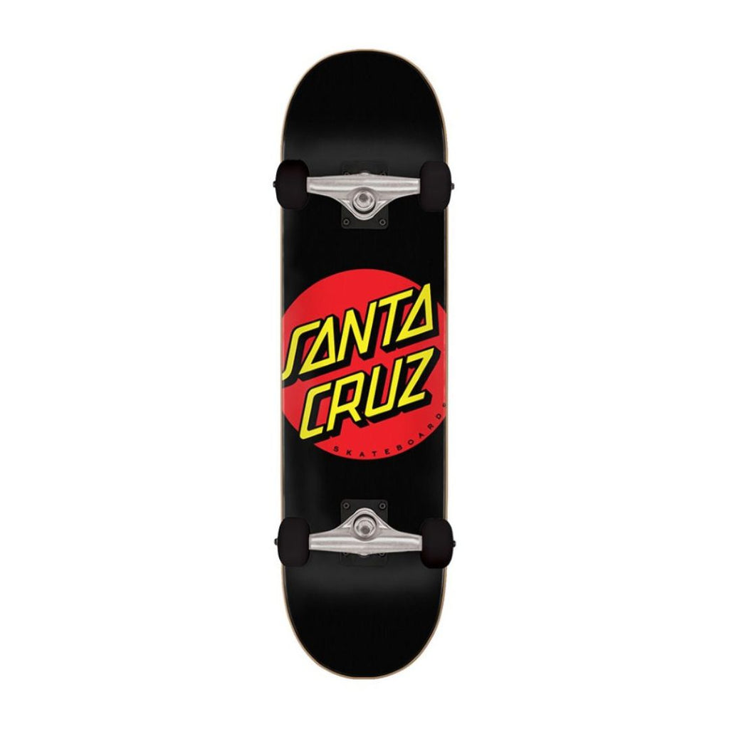 Complete Classic Dot Full 8" x 31" Skateboard