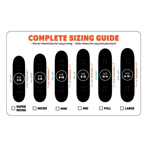 Complete Screaming Hand Mid 7.80" x 31" Skateboard