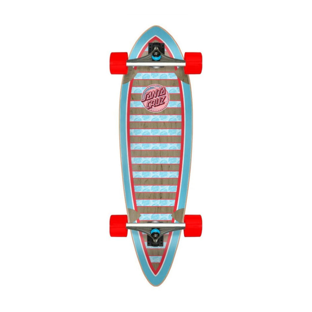 Pintail Decoder Wave 9.20" x 33" Cruzer Skateboard