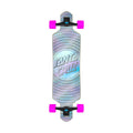 Prismatic Dot Drop Thru Cruzer 9" x 36" Skateboard