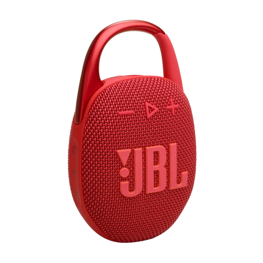 JBL Clip 5  Ultra-portable waterproof speaker