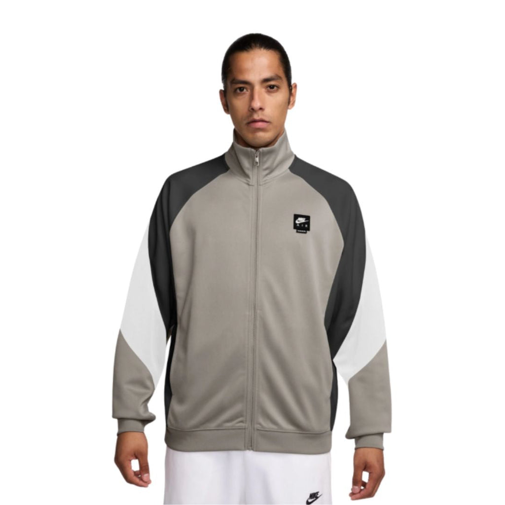 Air Poly-Knit Full-Zip Jacket