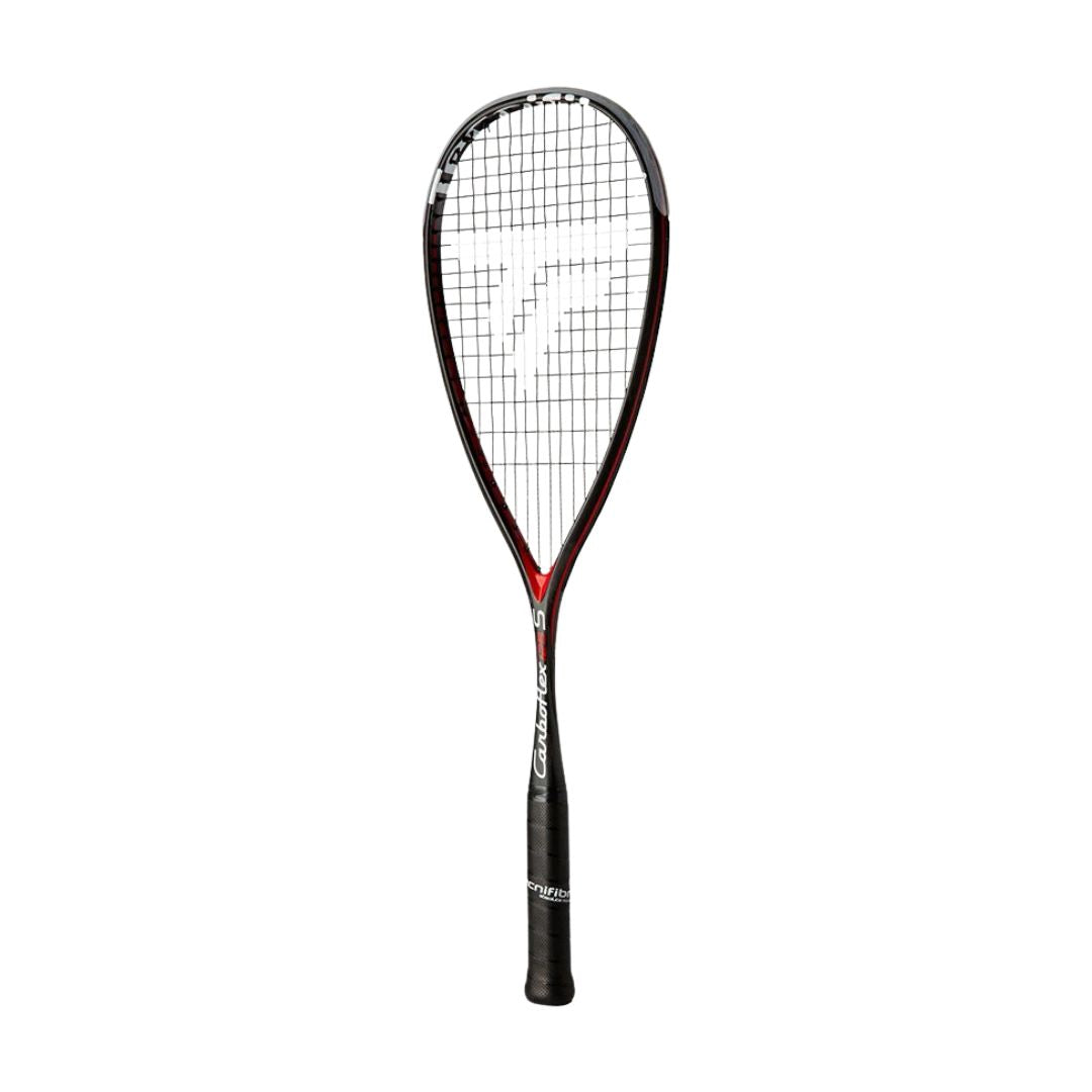 Carboflex 125S GR Squash Racket