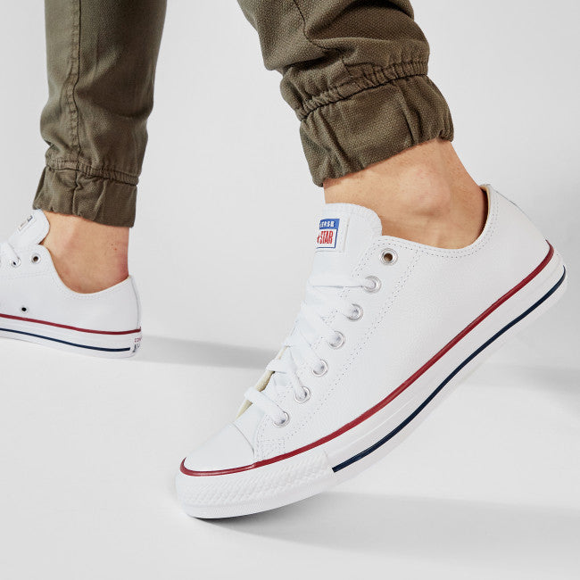 Chuck Taylor All Star Leather Ox Shoes