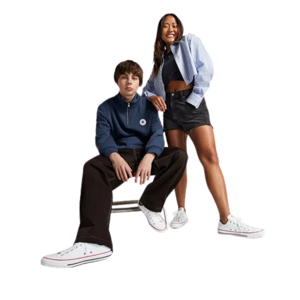 Chuck Taylor All Star Leather Ox Shoes