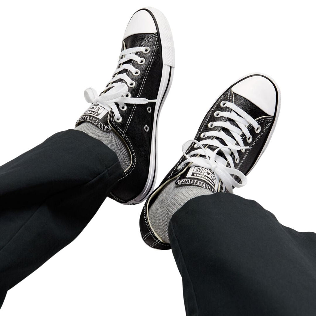 Chuck Taylor All Star Leather Shoes