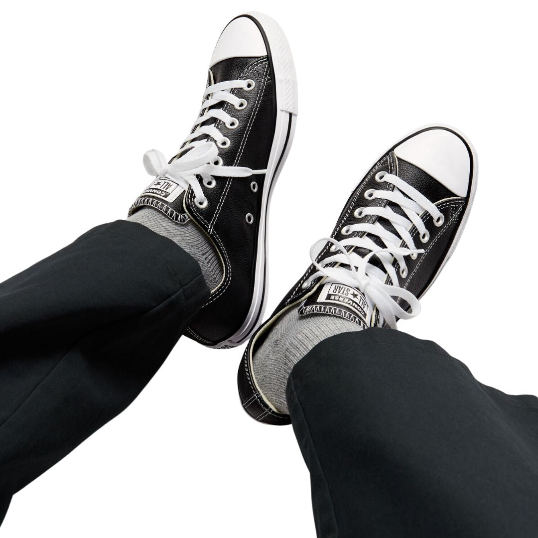 Chuck Taylor All Star Leather Shoes