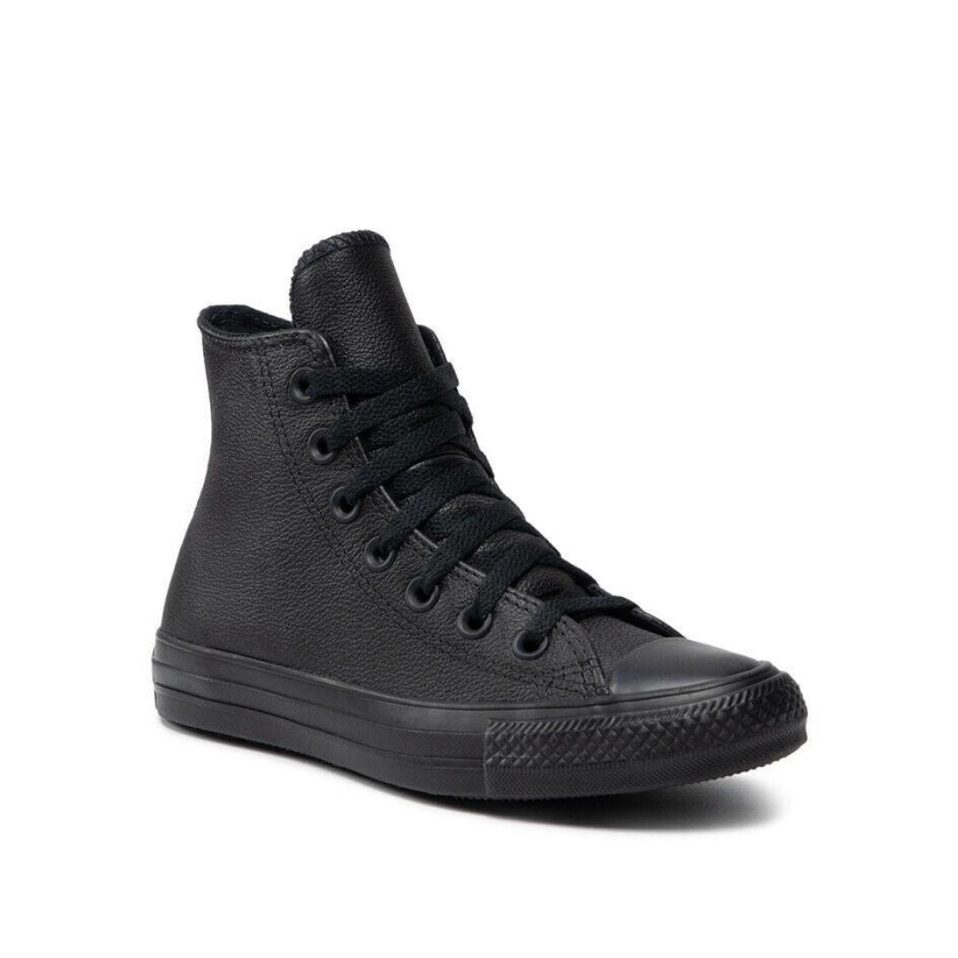 Chuck Taylor All Star Leather Hi Shoes