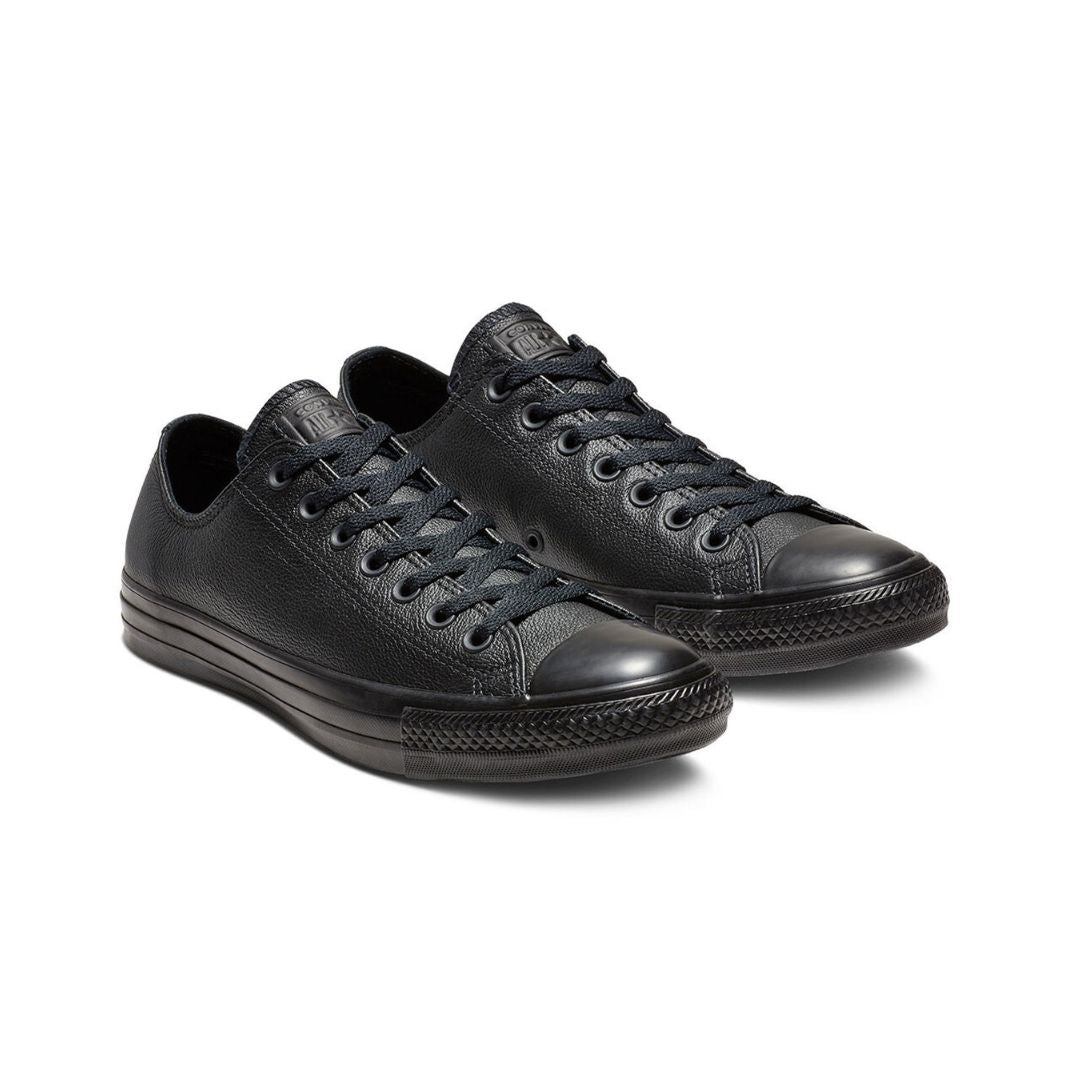 Chuck Taylor All Star Tonal Leather Shoes