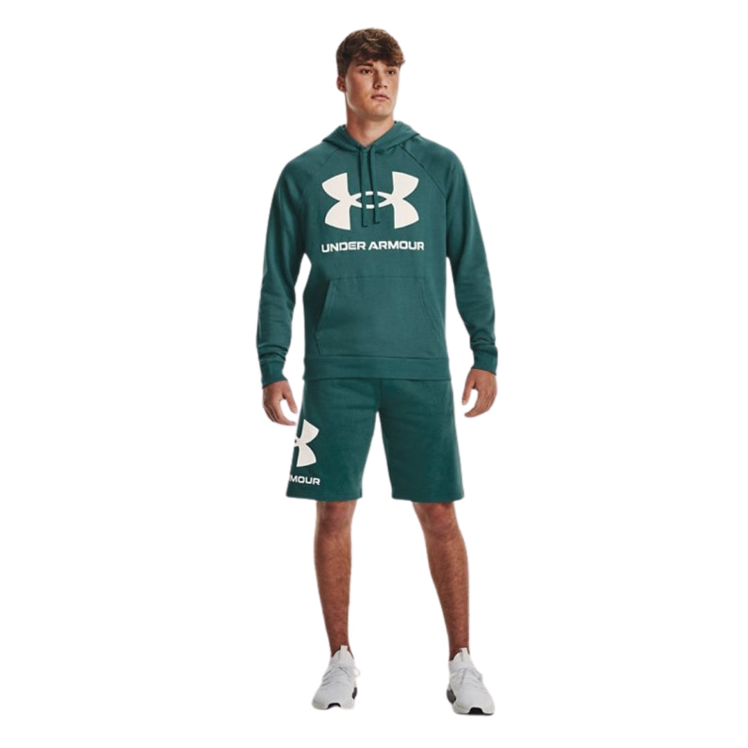 Rival Fleece Big Logo Sweatshirt