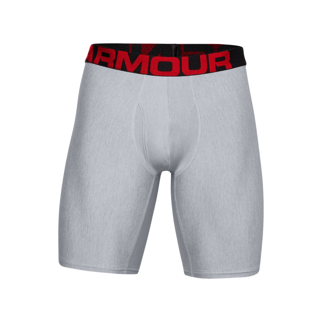 Tech™ 9" jock® Boxer 2-Pack