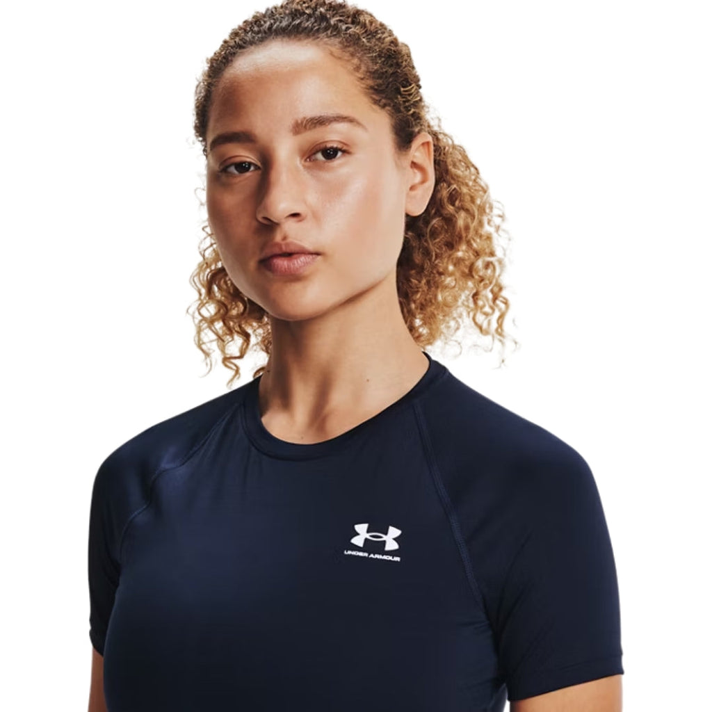 HeatGear® Compression Short Sleeve T-shirt