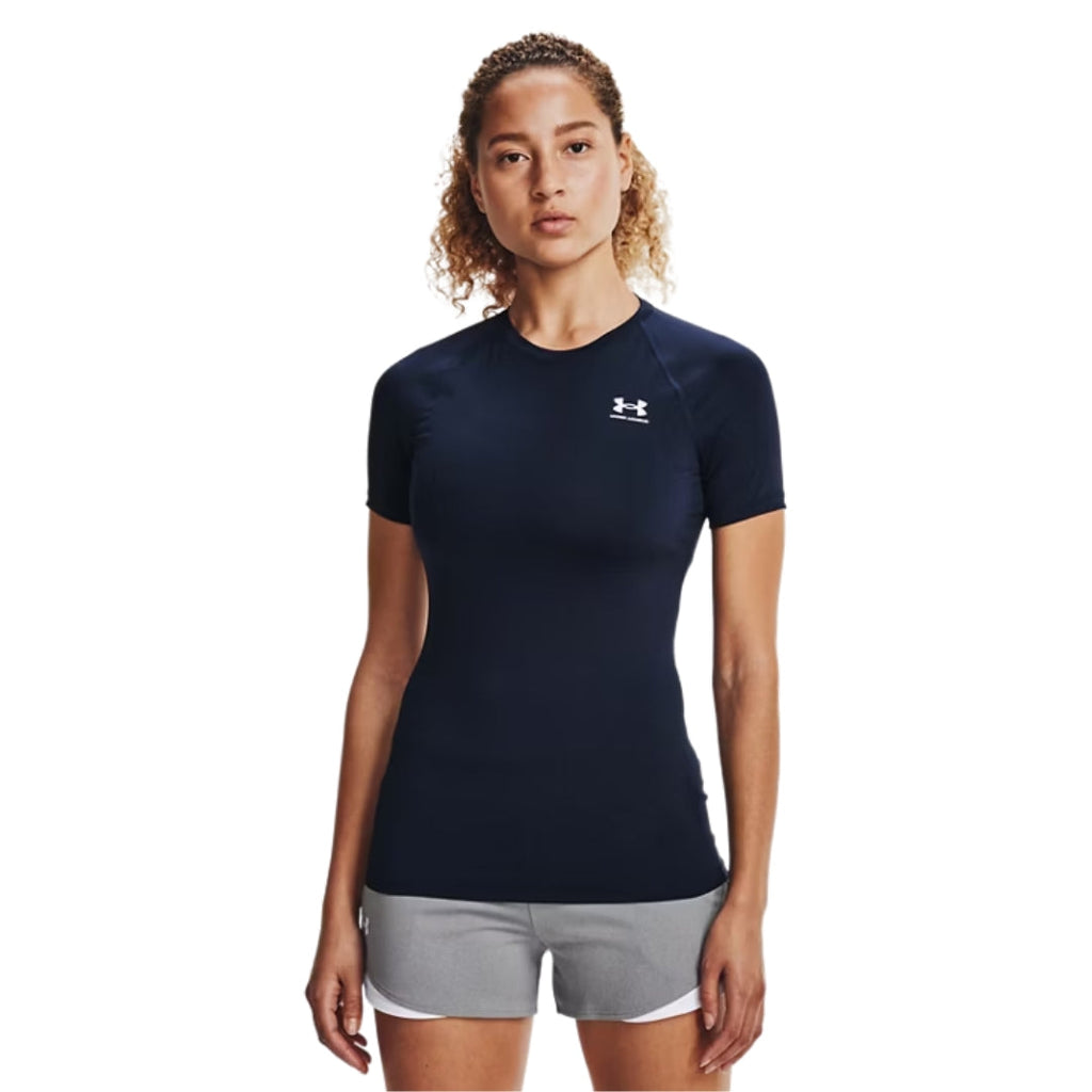 HeatGear® Compression Short Sleeve T-shirt
