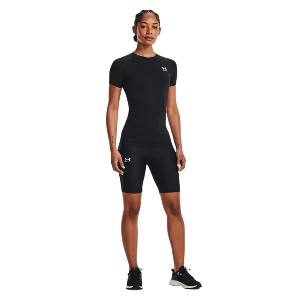 HeatGear® Long Shorts