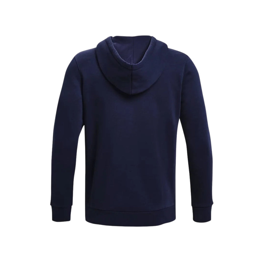 Essential Fleece FZ Hood Sweatshirt
