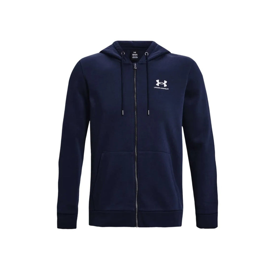 Essential Fleece FZ Hood Sweatshirt