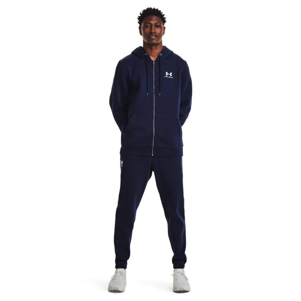 Essential Fleece FZ Hood Sweatshirt