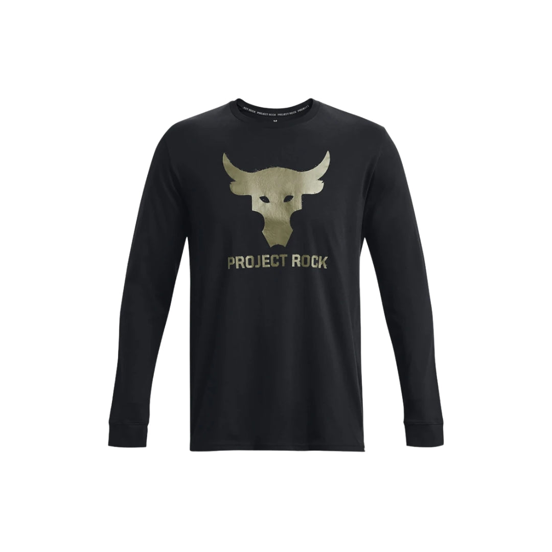 Project Rock Brahma Bull Long Sleeve T-shirt