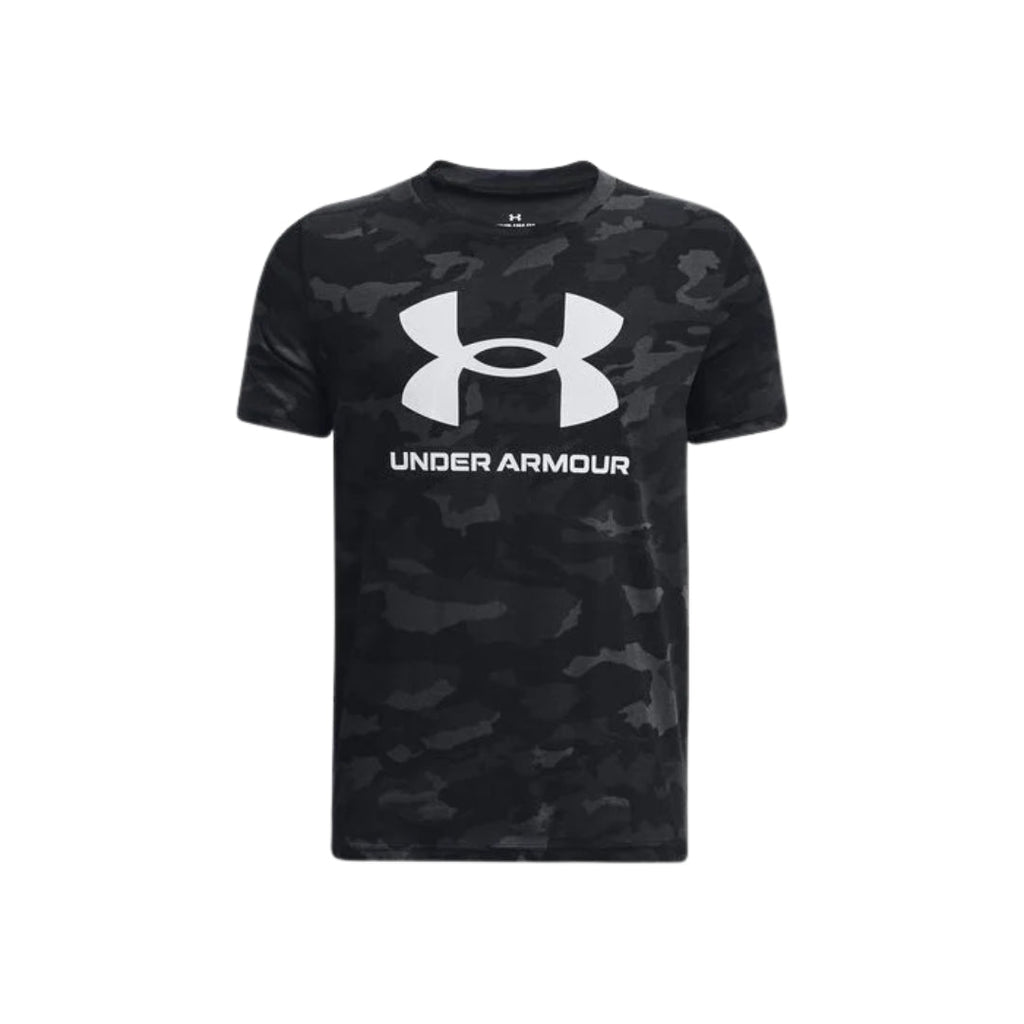 Sportstyle Logo Printed Short Sleeve T-shirt