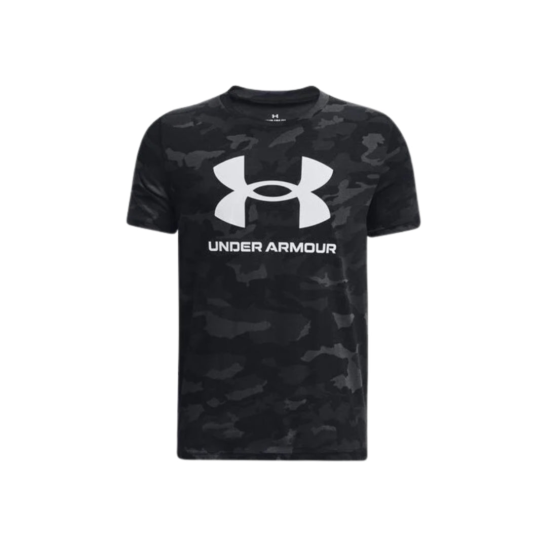 Sportstyle Logo Printed Short Sleeve T-shirt