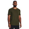 Seamless Grid Short Sleeve T-Shirt
