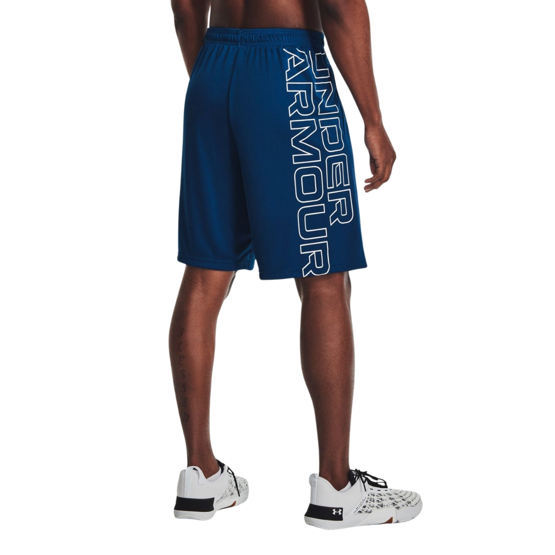 Tech™ Wordmark Graphic Shorts