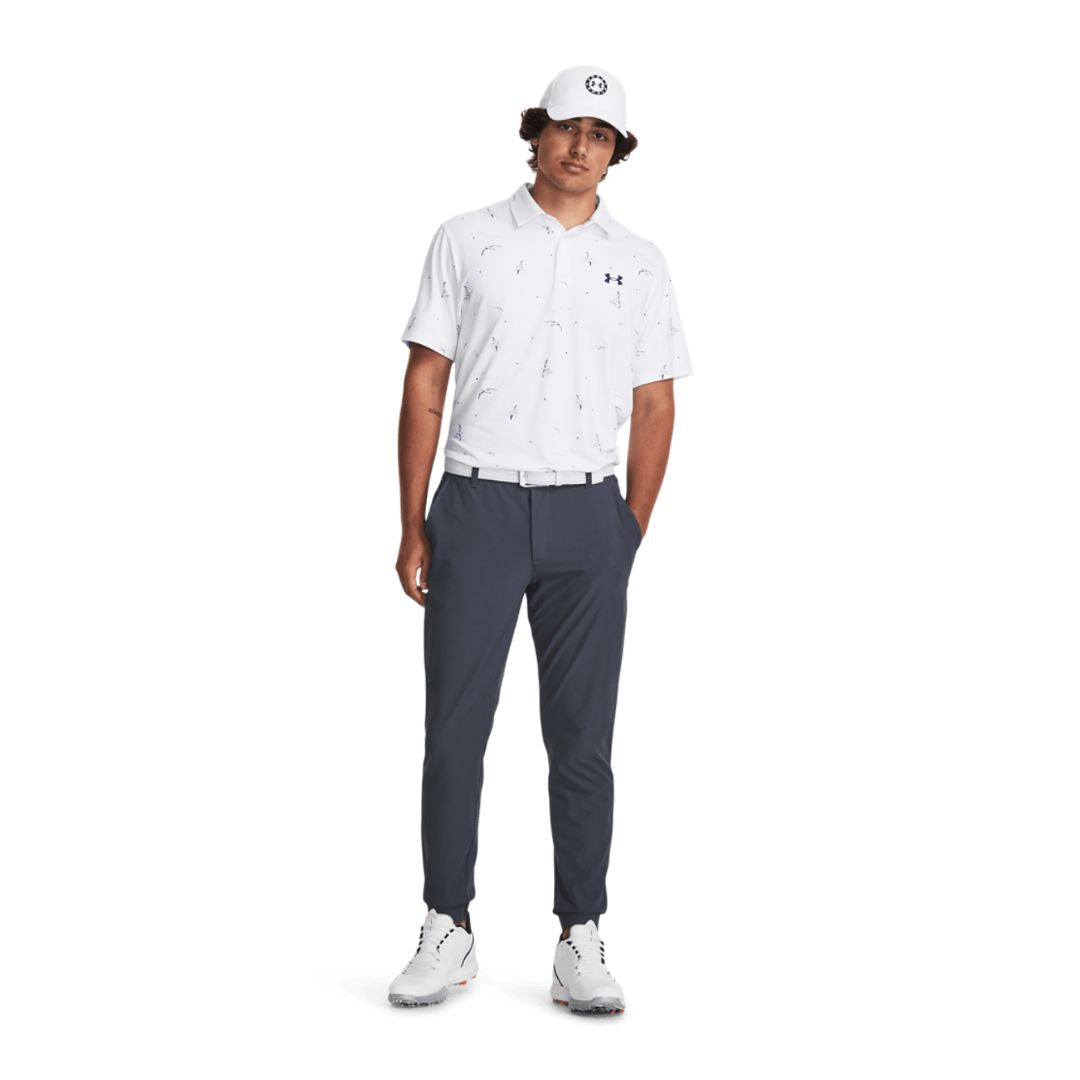 Playoff 3.0 Printed Polo T-shirt