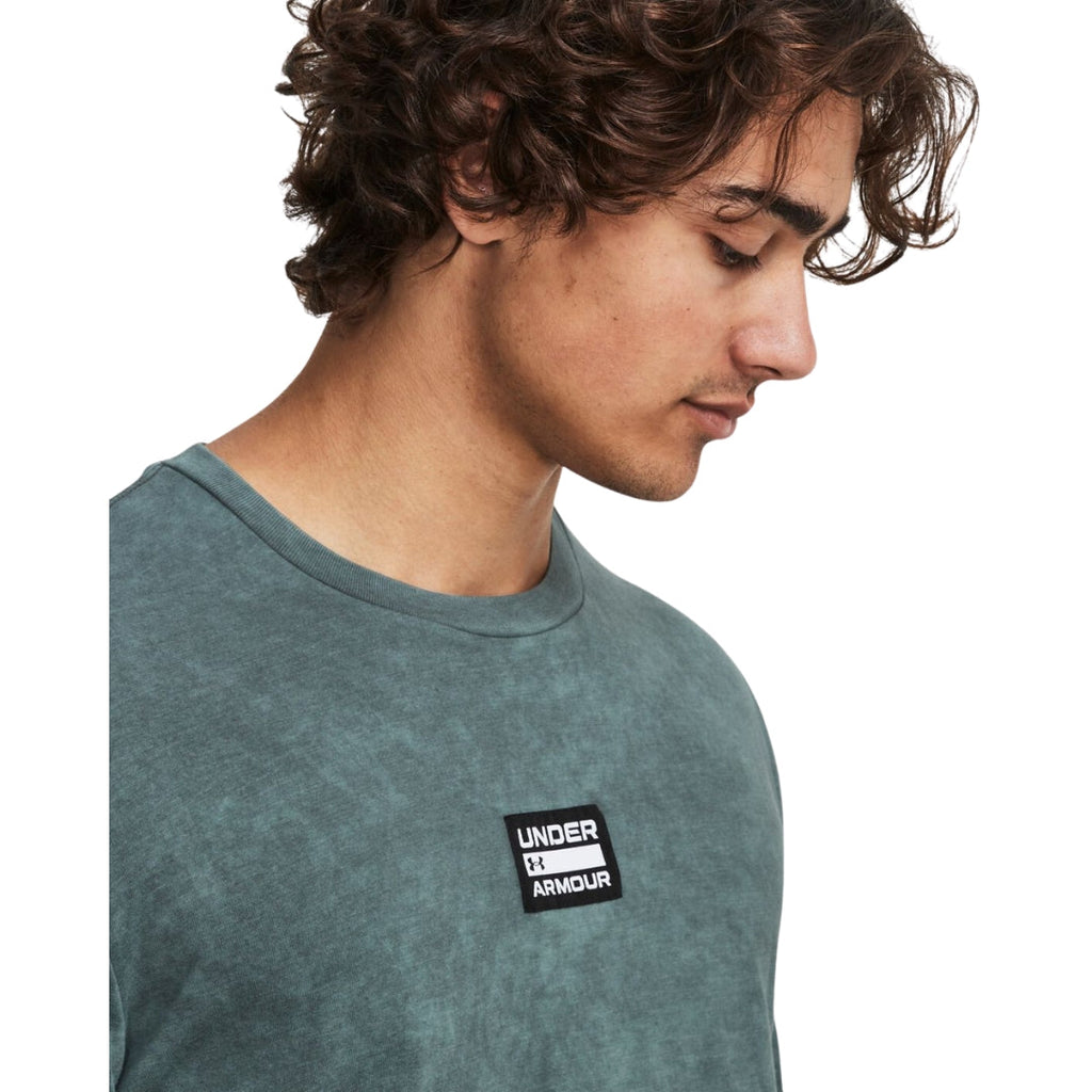 Elevated Core Wash Short Sleeve T-shirt