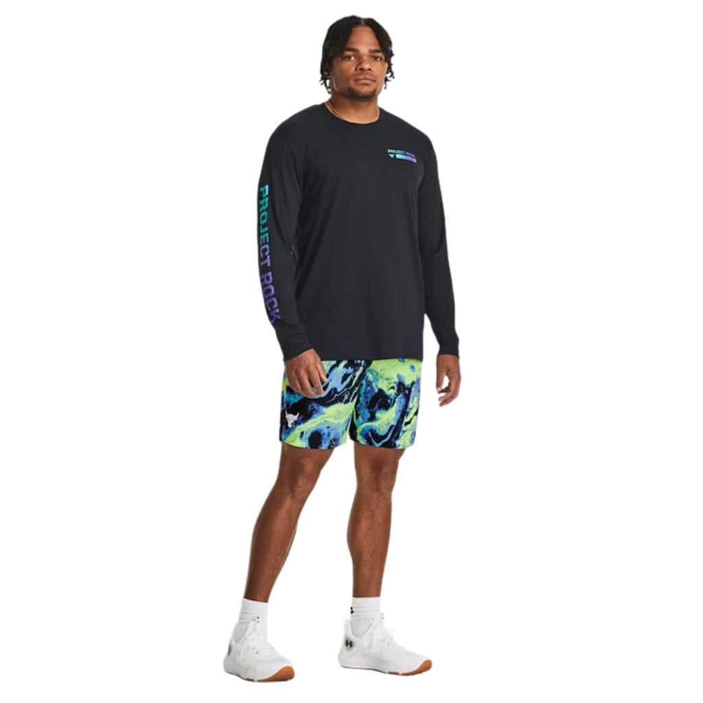 Project Rock Brahma Long Sleeve T-shirt