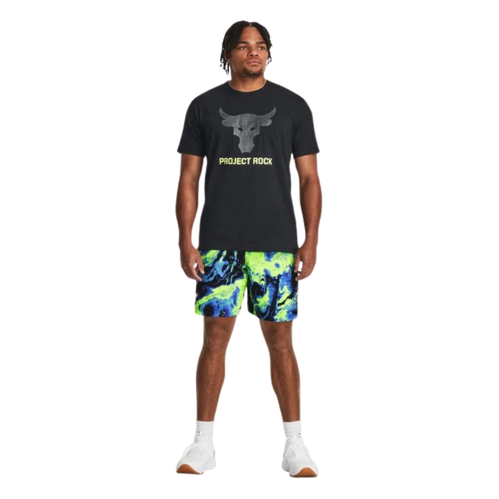 Project Rock Brahma Bull Short Sleeve T-shirt