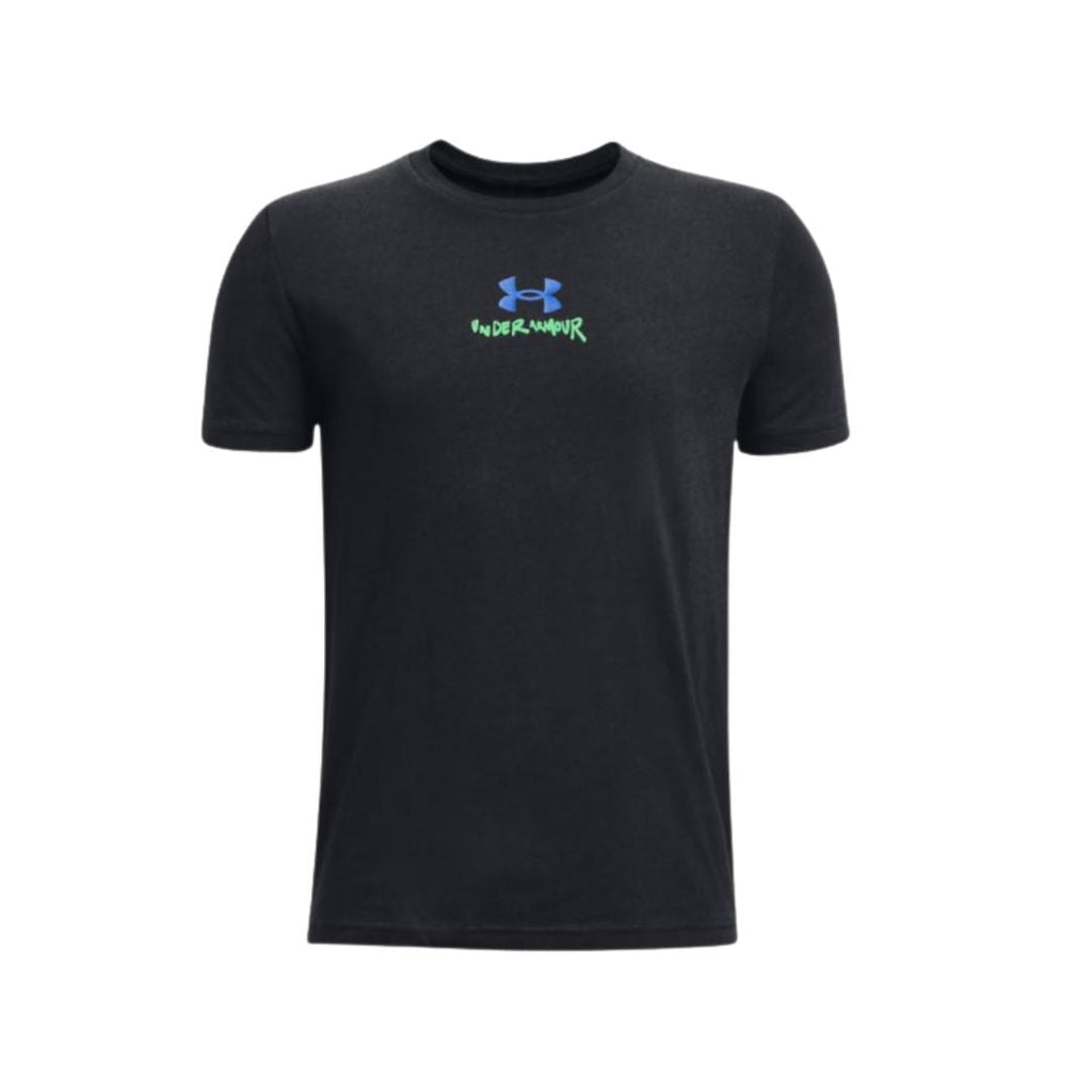 Ua Scribble Branded Ss
